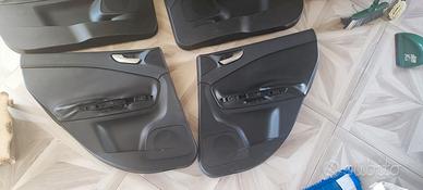 Pannelli Portiere Giulietta 