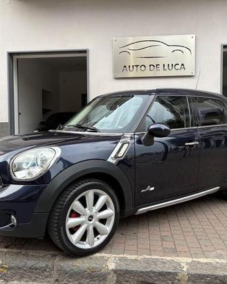 Mini countryman 2.0 cooper sd all4 certificat nuov