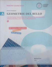 GEOMETRIA DEL BELLO COD. 9788858324509