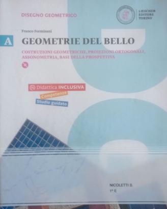 GEOMETRIA DEL BELLO COD. 9788858324509