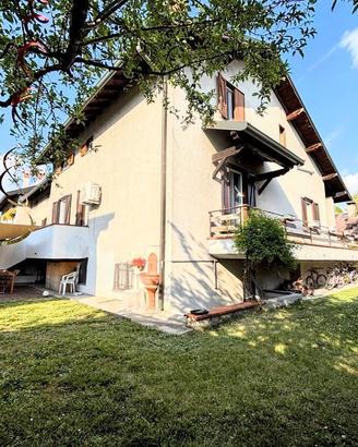 Villa o villino Santo Stefano Ticino