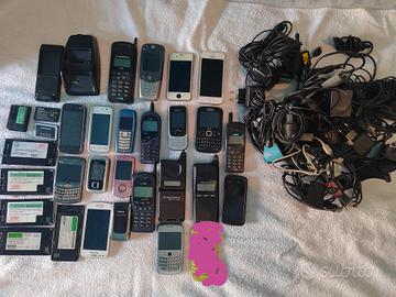 telefonini cellulari vecchi 