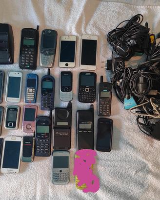 telefonini cellulari vecchi 