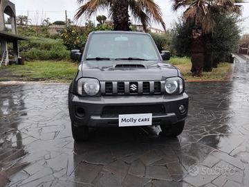 Suzuki Jimny 1.3 4WD Benzina. GPL