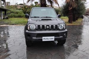 Suzuki Jimny 1.3 4WD Benzina. GPL
