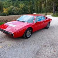 FERRARI Dino 208 GT/4 - 1977