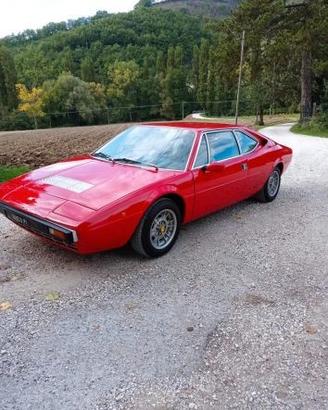 FERRARI Dino 208 GT/4 - 1977