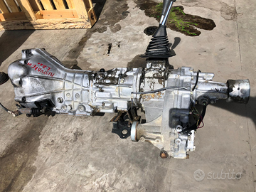 Cambio per MITSUBISHI L200 2.5 TDI anno 2005