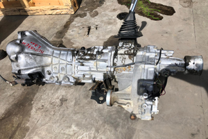Cambio per MITSUBISHI L200 2.5 TDI anno 2005