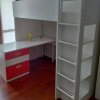 Camera da letto per bambini 