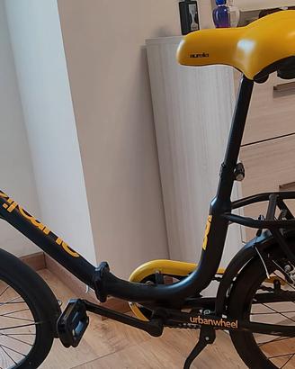 Bicicletta pieghevole Graziella