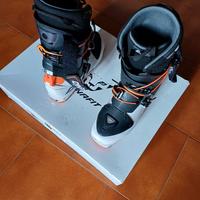 Scarponi scialpinismo tg. 25 Dynafit Speed NUOVI