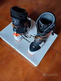 Scarponi scialpinismo tg. 25 Dynafit Speed NUOVI