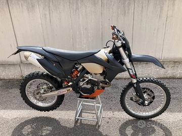 Ktm 350 exc - 140 ore