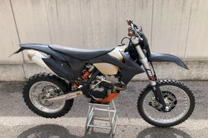 Ktm 350 exc - 140 ore
