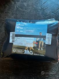 Copribagalio auto per cani