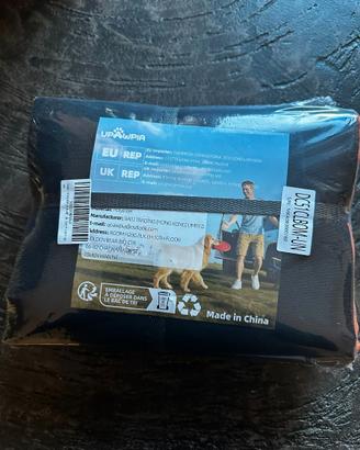 Copribagalio auto per cani