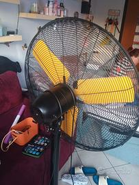Ventilatore da officina / casa grande