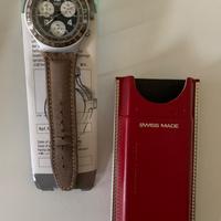 Orologio Swatch "IRONY" Alluminium Chrono