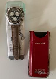 Orologio Swatch "IRONY" Alluminium Chrono