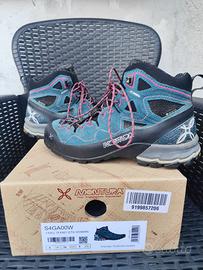 Scarponcini Montura Yaru Tekno GTX donna numero 39