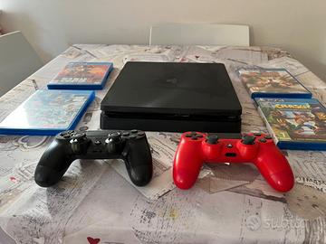 playstation 4 Slim