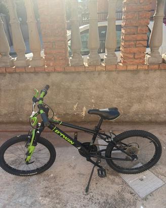 Bici Bambino B'TWIN Racingboy 500 20"