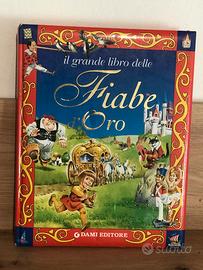 Il Grande Libro Delle Fiabe D'Oro Dami 2005