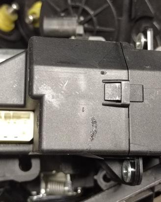 Blocchetto acc ALFA ROMEO 159 1910cc JTDM 2007
