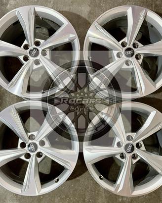 Cerchi originali 19 diamantati Audi Q5 A4 A5 A6