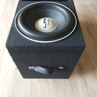 Subwoofer e Amplificatore 