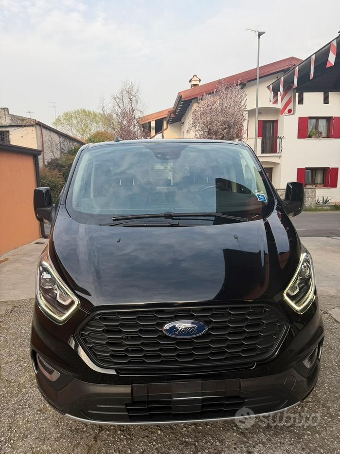 FORD Transit Custom 2ª s