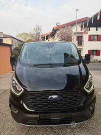 Tourneo Custom Active