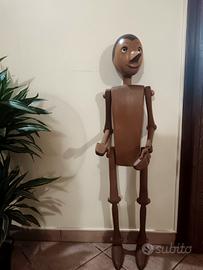 Pinocchio Comencini burattino