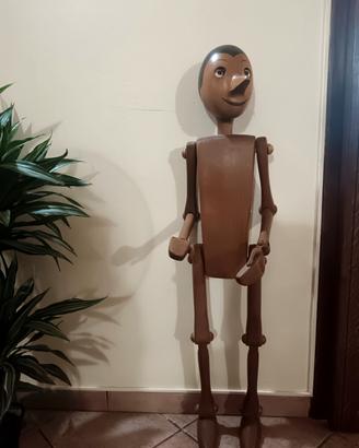 Pinocchio Comencini burattino