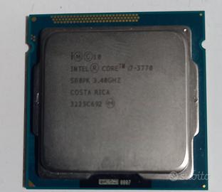 Intel  i7-3770 3,40GHz LGA1155
LGA115G5
LGA1155
