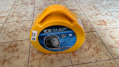 Catene da neve misura 80