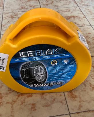 Catene da neve misura 80