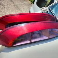 fanali posteriori Opel corsa 2001