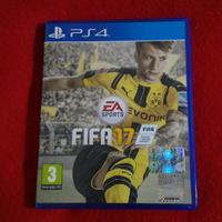 Videogioco FIFA 17 (PlayStation 4)