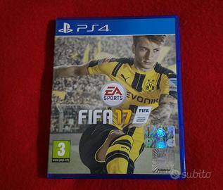 Videogioco FIFA 17 (PlayStation 4)