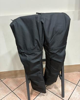 Pantalone Moto Dainese rolle wp nero