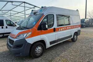 Ambulanza ORION - Fiat Ducato 2017 - E23-91070N