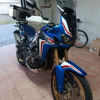 Honda Africa Twin 1000 dct
