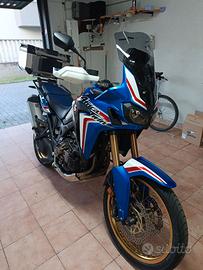 Honda Africa Twin 1000 dct