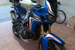 Honda Africa Twin 1000 dct