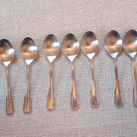 set 10 cucchiaini da caffè 