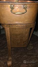 Calderina  in rame vintage