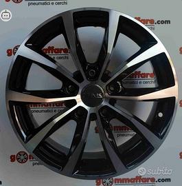 4 cerchi lega honda 16 lt001257