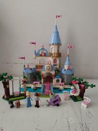 lego Disney 41055 - Catello di Cenerentola